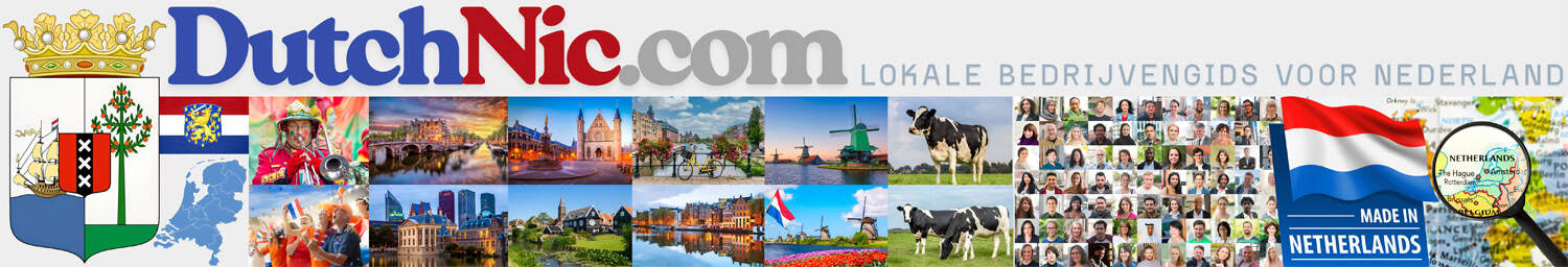 Gemaakt in Nederland - Rotterdam Open Itf
